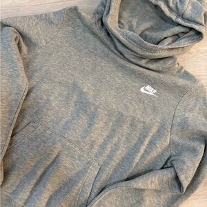 Nike Gray Hoodie